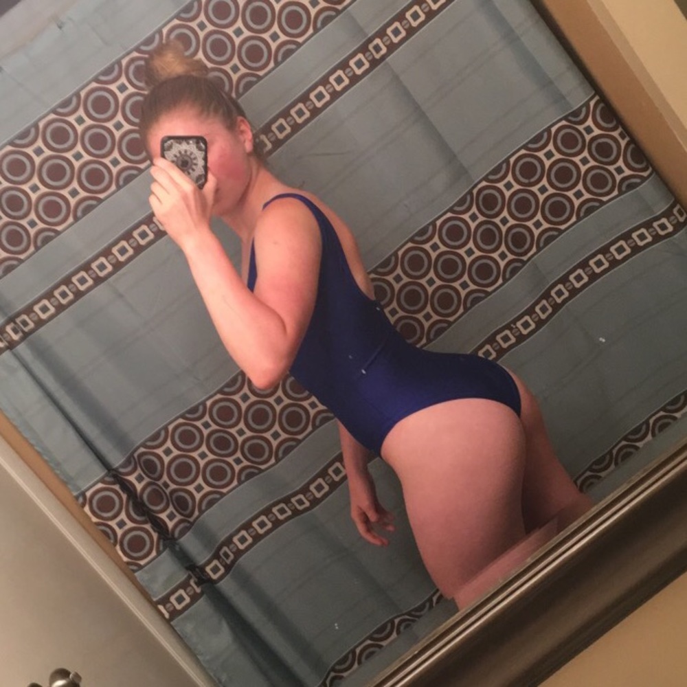 One Piece Swimsuit